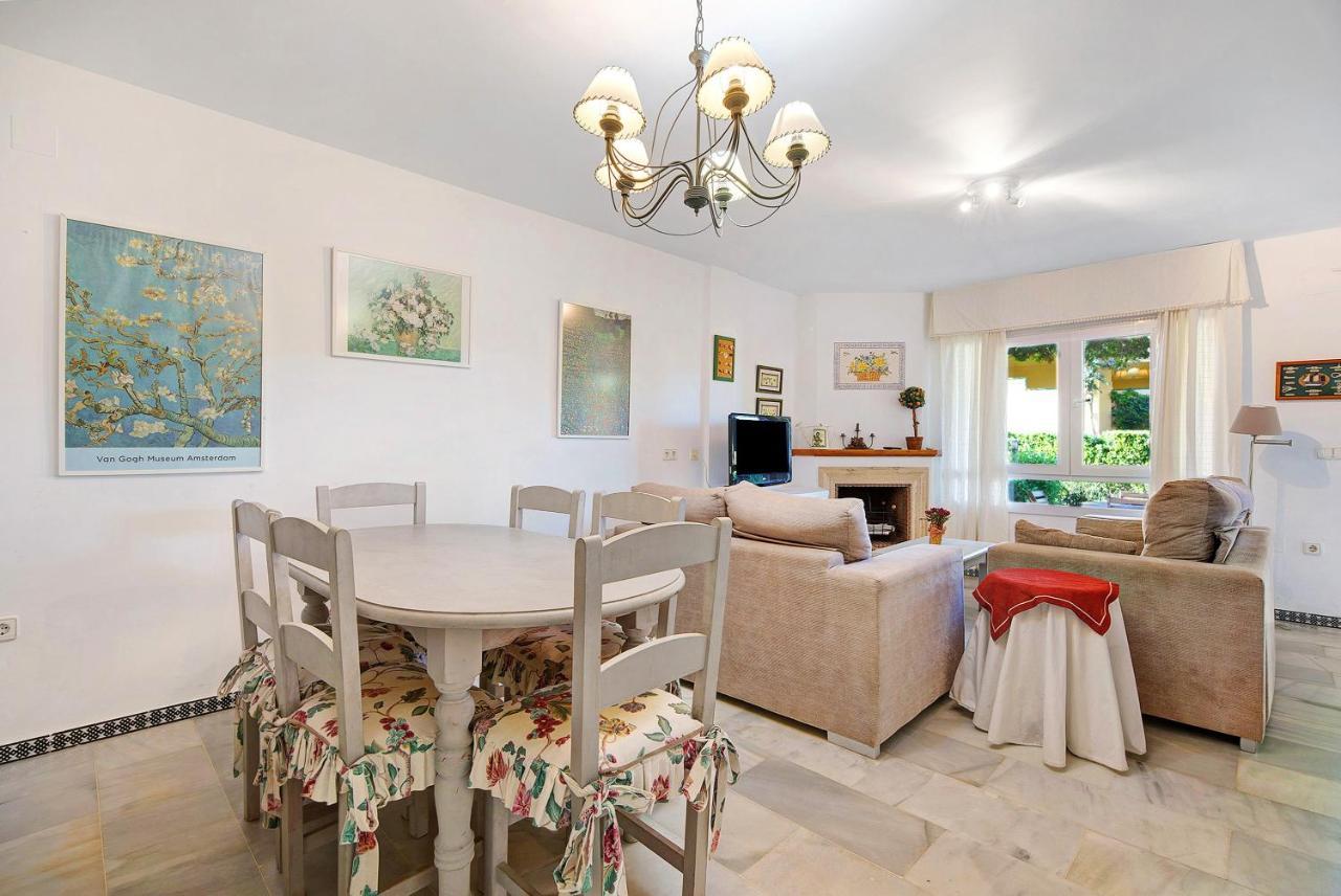 Chalet Cormoran Чиклана де ла Фронтера Екстериор снимка