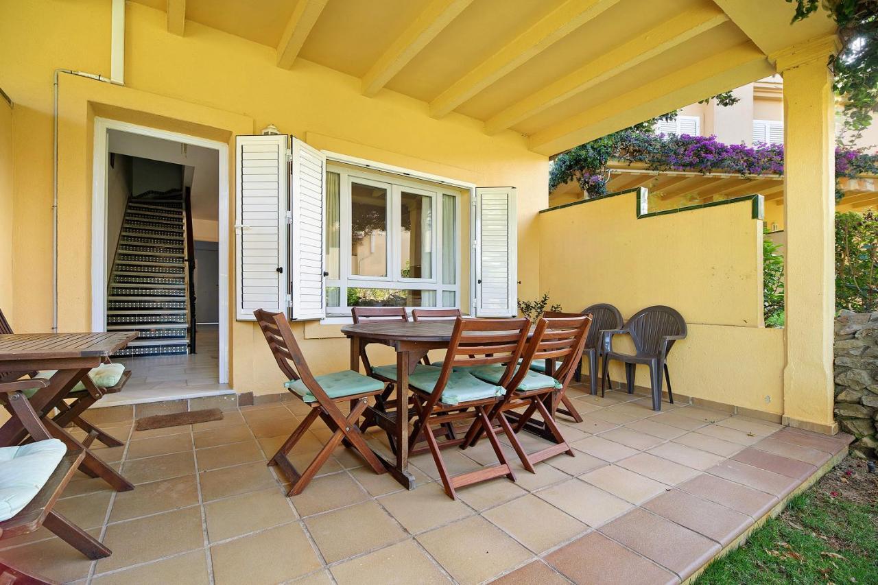 Chalet Cormoran Чиклана де ла Фронтера Екстериор снимка